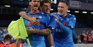 Наполи - Удинезе 5:1 