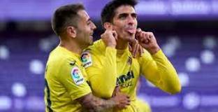 Валядолид - Виляреал 0:2 