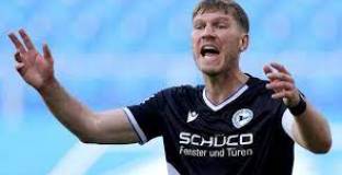 Арминия - Хофенхайм 1:1 