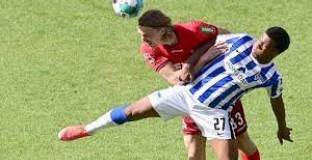 Херта - Кьолн 0:0 