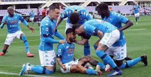 Фиорентина - Наполи 0:2 