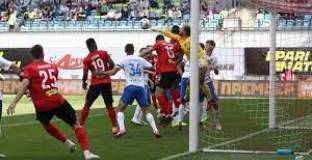 Химки - Сочи 0:0 