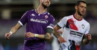 Кротоне - Фиорентина 0:0 