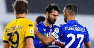 Сампдория - Парма 3:0 