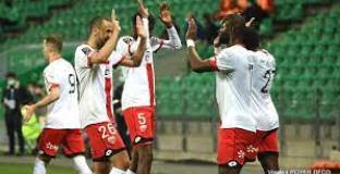 Сент Етиен - Дижон 0:1 