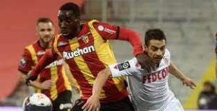 Ланс - Монако 0:0 