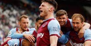 Уест Хем - Саутхемптън 3:0 