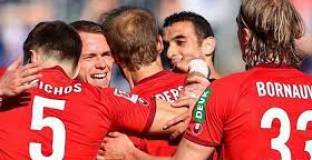 Холщайн Кийл - Кьолн 1:1 