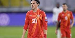 Северна Македония - Словения 1:0 