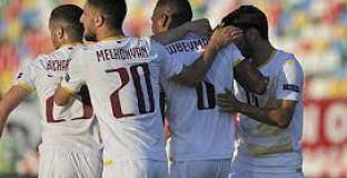 Хърватия - Армения 1:1 