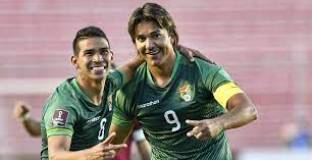 Боливия - Венецуела 3:1 