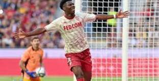 Спарта Прага - Монако 0:2 