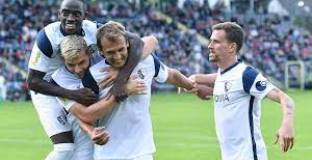 Вупертал - Бохум 1:2 