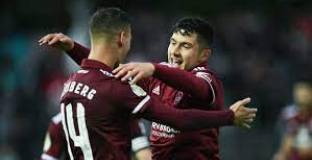 Улм - Нюрнберг 0:1 