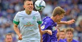 ВФЛ Оснабрюк - Вердер Бремен 2:0 