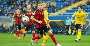 Химки - ФК Ростов 1:1 