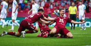 Рубин Казан - Ахмат 2:1 