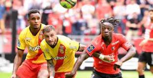 Рен - Ланс 1:1 