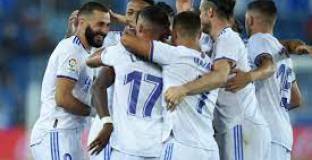 Алавес - Реал Мадрид 1:4 