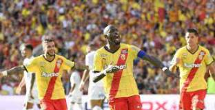 Ланс - Сент Етиен 2:2 