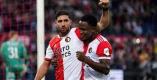 Фейенорд - Елфсборг 5:0 