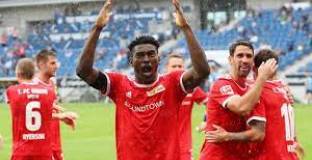 Хофенхайм - Унион Берлин 2:2 