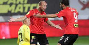 Химки - Рубин Казан 1:1 