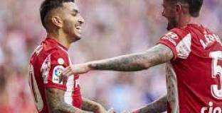 Атлетико Мадрид - Елче 1:0 