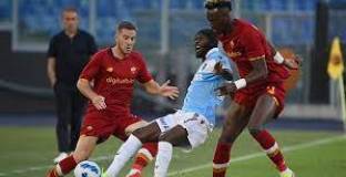 Рома - Трабзонспор 3:0 