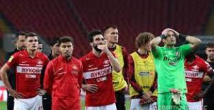 Спартак Москва - Сочи 1:2 