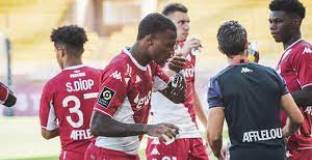 Троа - Монако 1:2 