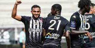 Анжер - Рен 2:0 