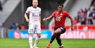 Лил - Монпелие 2:1 