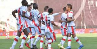 Райо Валекано - Гранада 4:0 