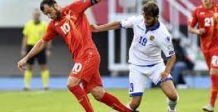 Северна Македония - Армения 0:0 