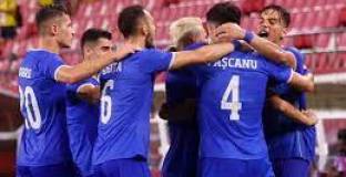 Исландия - Румъния 0:2 