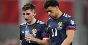 Шотландия - Молдова 1:0 