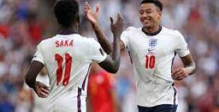 Англия - Андора 4:0 