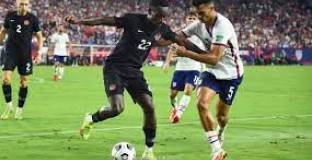 САЩ - Канада 1:1 