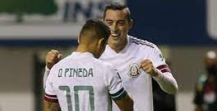 Коста Рика - Мексико 0:1 