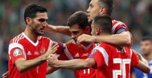 Русия - Малта 2:0 