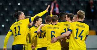 Гърция - Швеция 2:1 