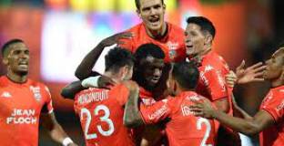 Лориен - Лил 2:1 