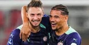 АЗ Алкмаар - ПСВ Айндховен 0:3 