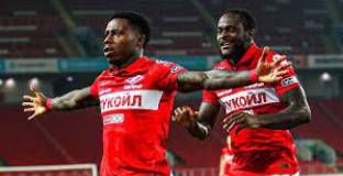 Спартак Москва - Химки 3:1 