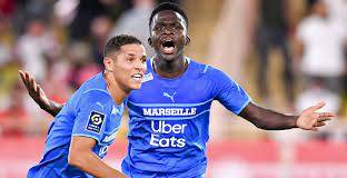 Монако - Олимпик Марсилия 0:2 