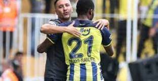 Фенербахче - Сиваспор 1:1 