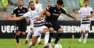 Карабах - Базел 0:0 