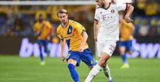 Брьондби - Спарта Прага 0:0 