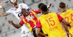 Ланс - Лил 1:0 